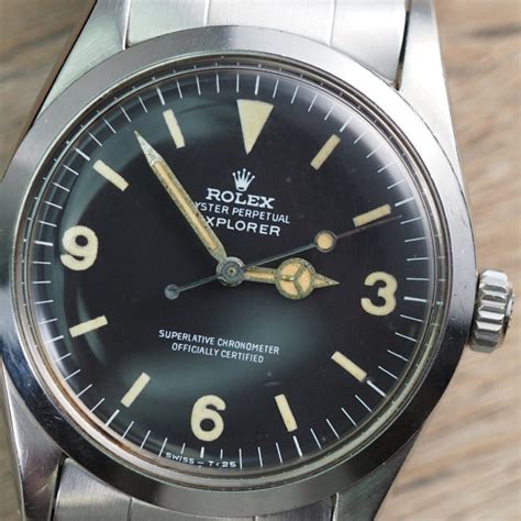 rolex explorer usato genova|rolex explorer 1016 for sale.